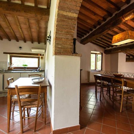 קסטלינה אין קיאנטי Agriturismo Buondonno מראה חיצוני תמונה
