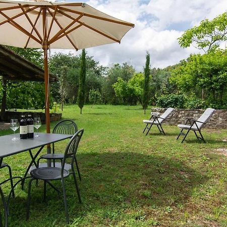 קסטלינה אין קיאנטי Agriturismo Buondonno מראה חיצוני תמונה