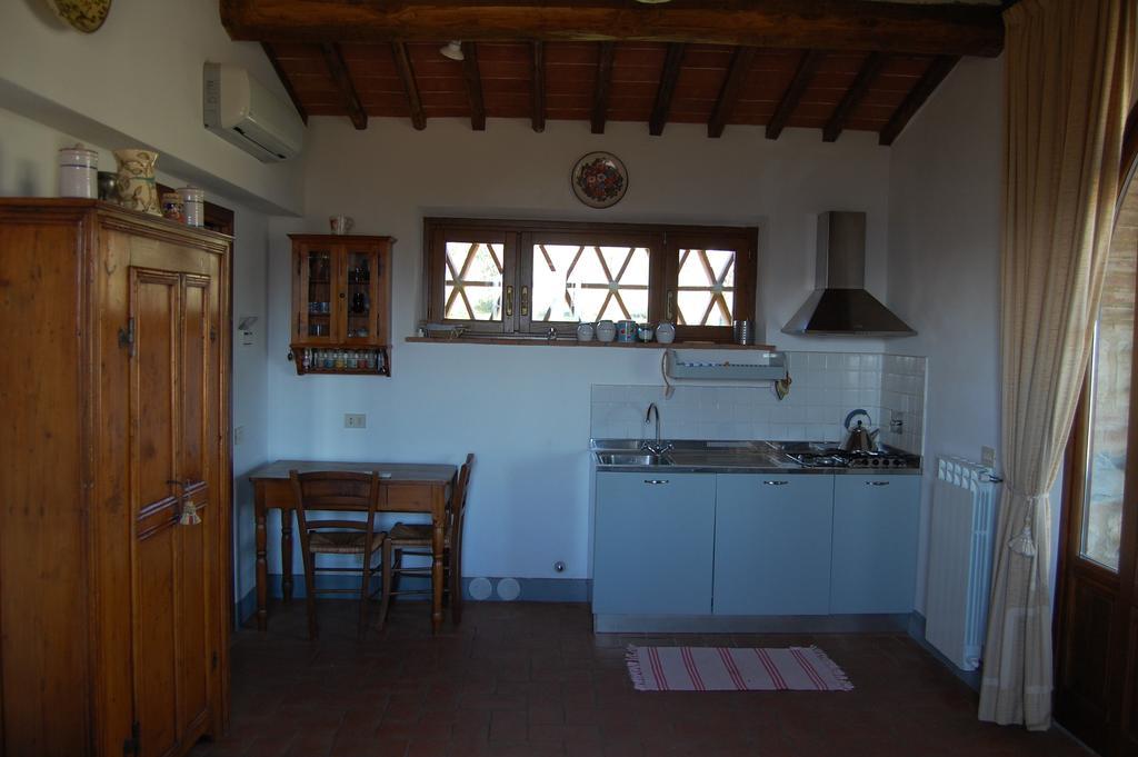 קסטלינה אין קיאנטי Agriturismo Buondonno מראה חיצוני תמונה