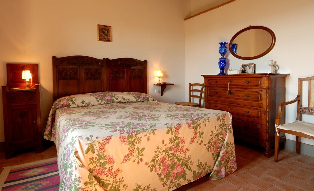 קסטלינה אין קיאנטי Agriturismo Buondonno מראה חיצוני תמונה
