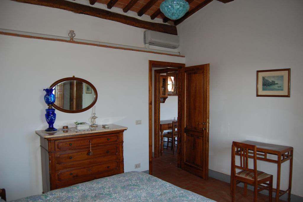 קסטלינה אין קיאנטי Agriturismo Buondonno מראה חיצוני תמונה