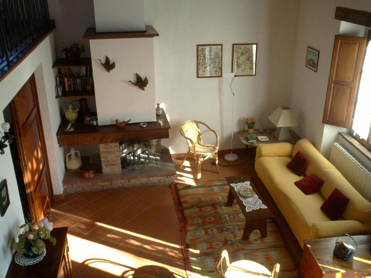 קסטלינה אין קיאנטי Agriturismo Buondonno מראה חיצוני תמונה